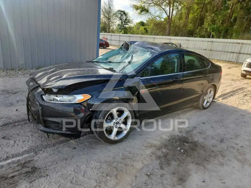 2016 Ford FUSION фото