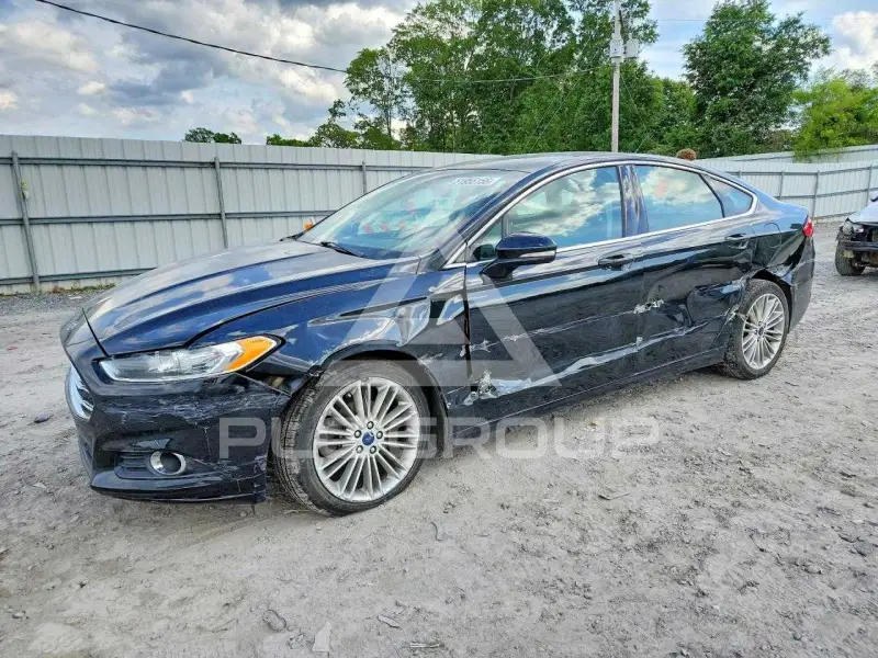 2016 Ford FUSION фото