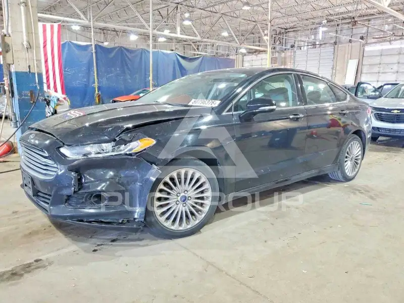 2016 Ford FUSION фото