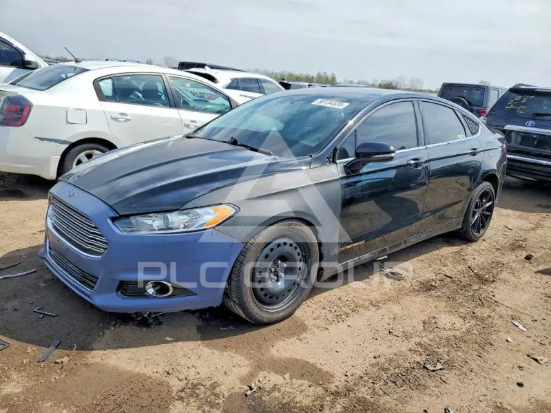 2016 Ford FUSION фото