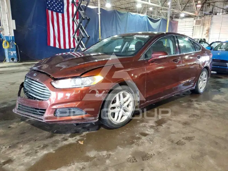 2016 Ford FUSION фото
