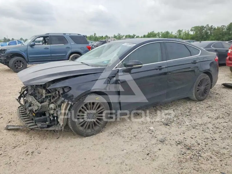 2016 Ford FUSION photo