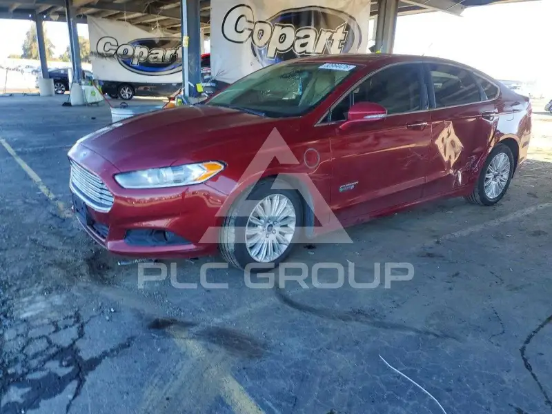 2016 Ford FUSION photo