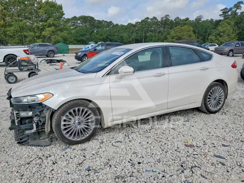 2016 Ford FUSION фото