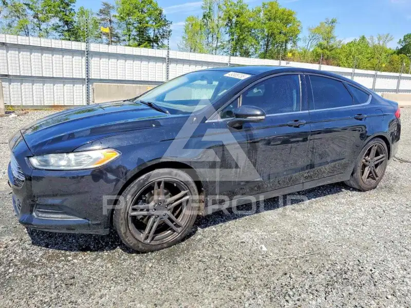 2016 Ford FUSION фото