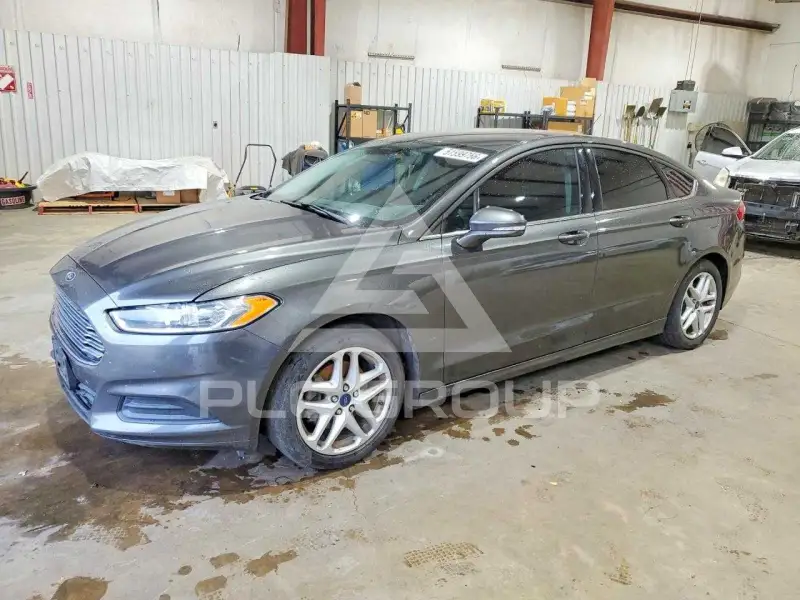 2016 Ford FUSION фото