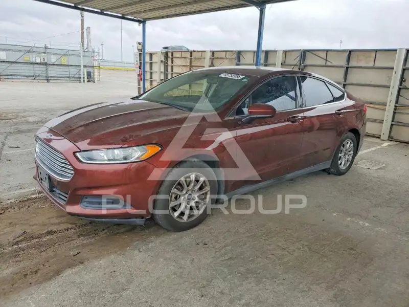 2016 Ford FUSION фото