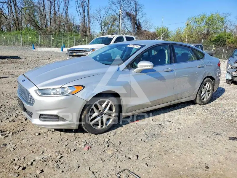 2016 Ford FUSION фото