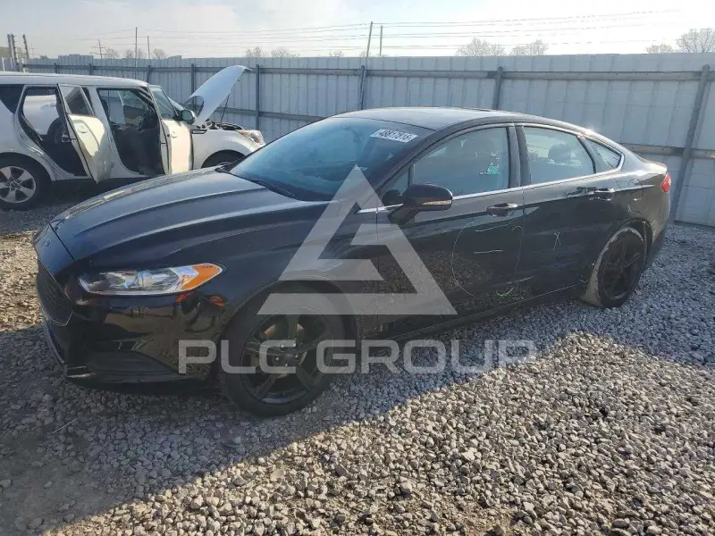 2016 Ford FUSION photo