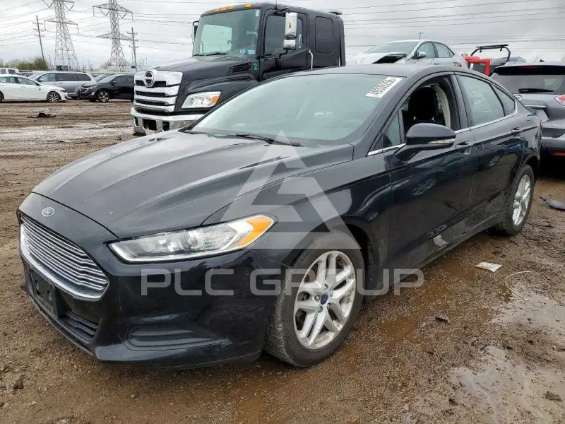 2016 Ford FUSION фото