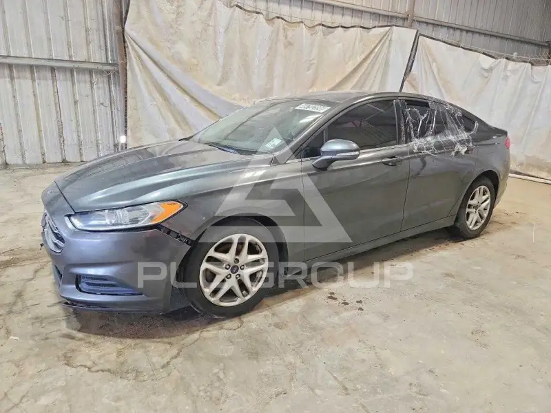 2016 Ford FUSION фото