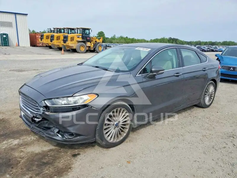 2016 Ford FUSION photo
