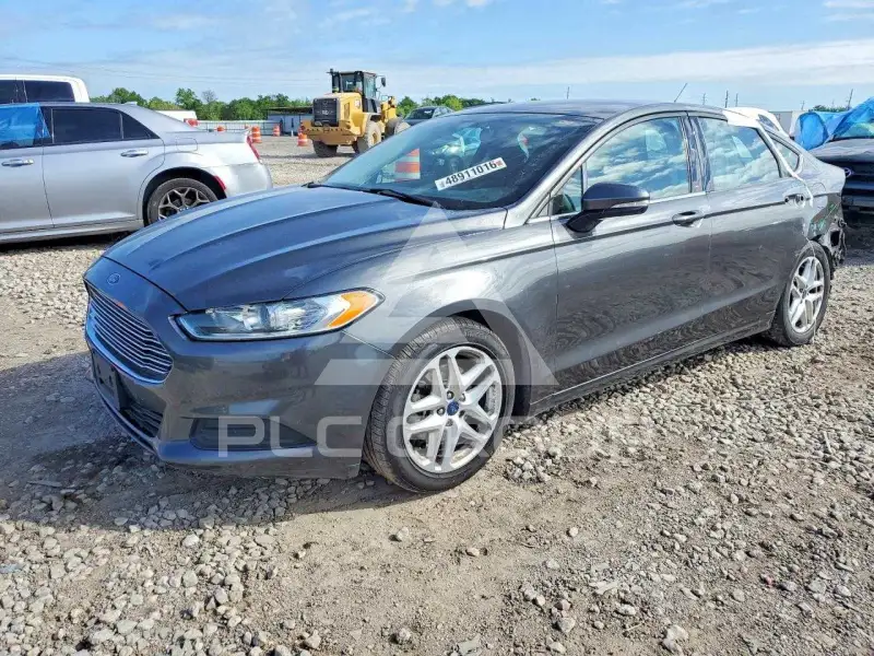 2016 Ford FUSION photo