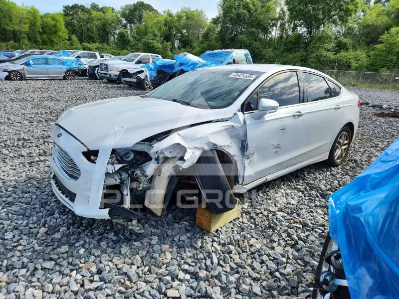 2016 Ford FUSION фото
