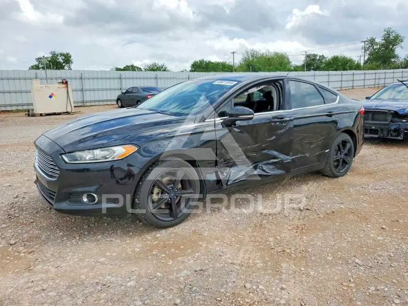 2016 Ford FUSION photo