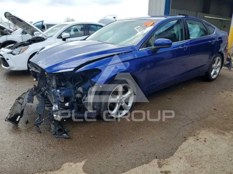 2016 Ford FUSION фото