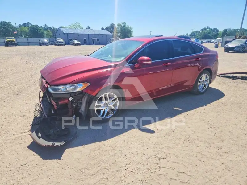 2016 Ford FUSION фото