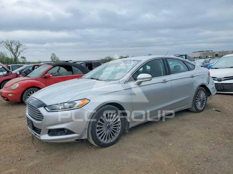 2016 Ford FUSION фото