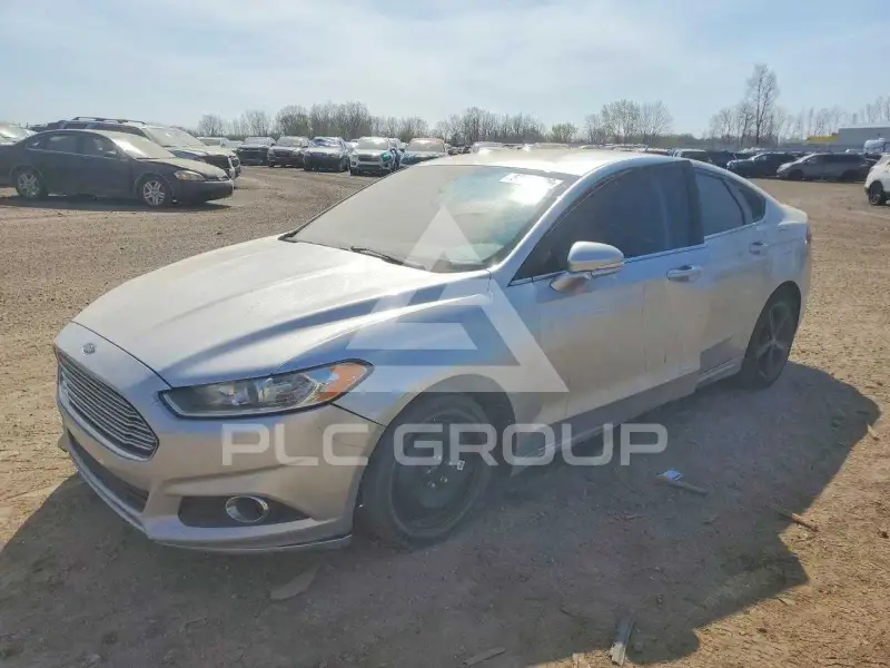 2016 Ford FUSION photo