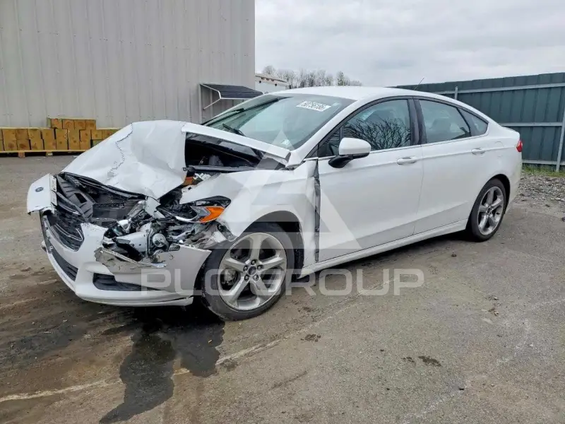 2016 Ford FUSION фото