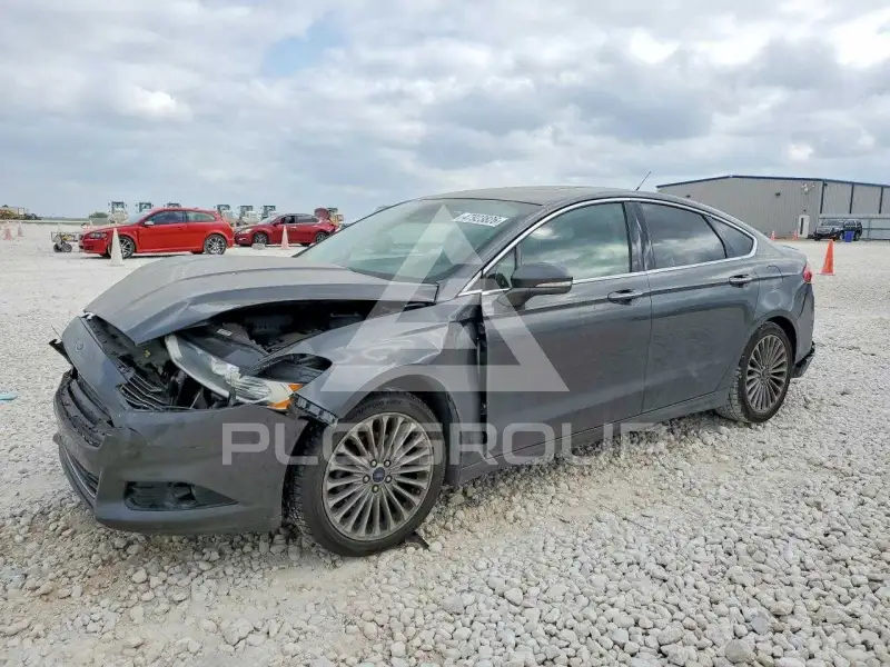 2016 Ford FUSION фото