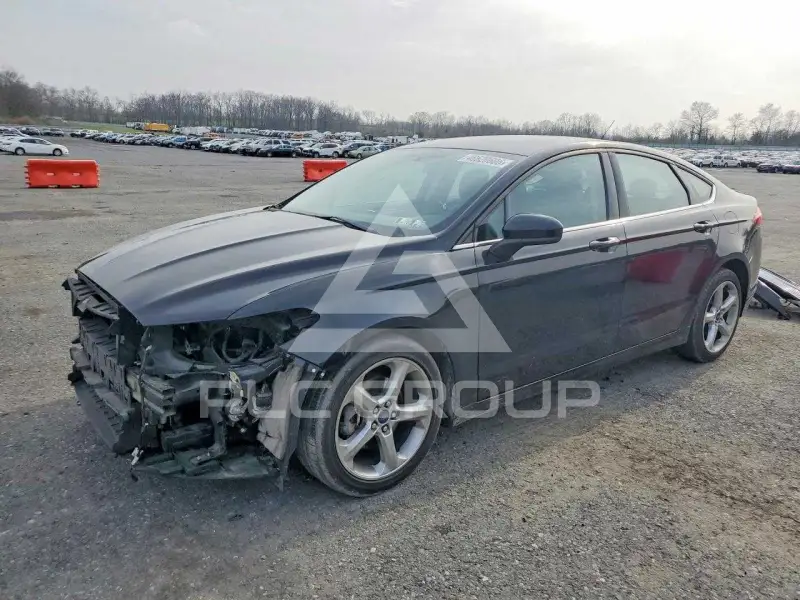 2016 Ford FUSION фото