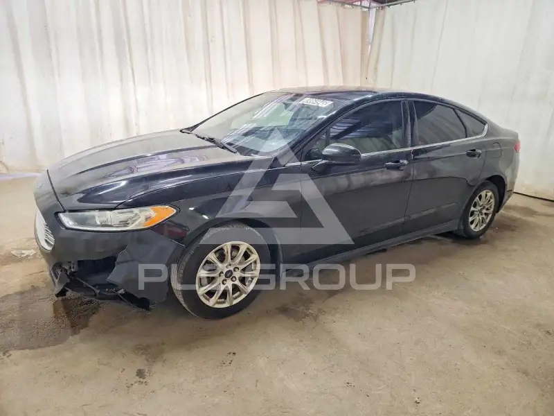 2016 Ford FUSION фото