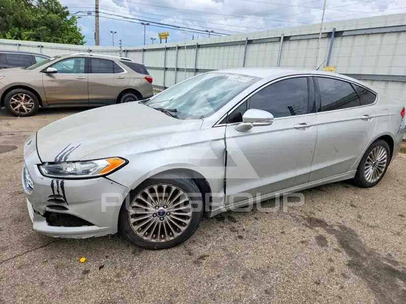 2016 Ford FUSION photo