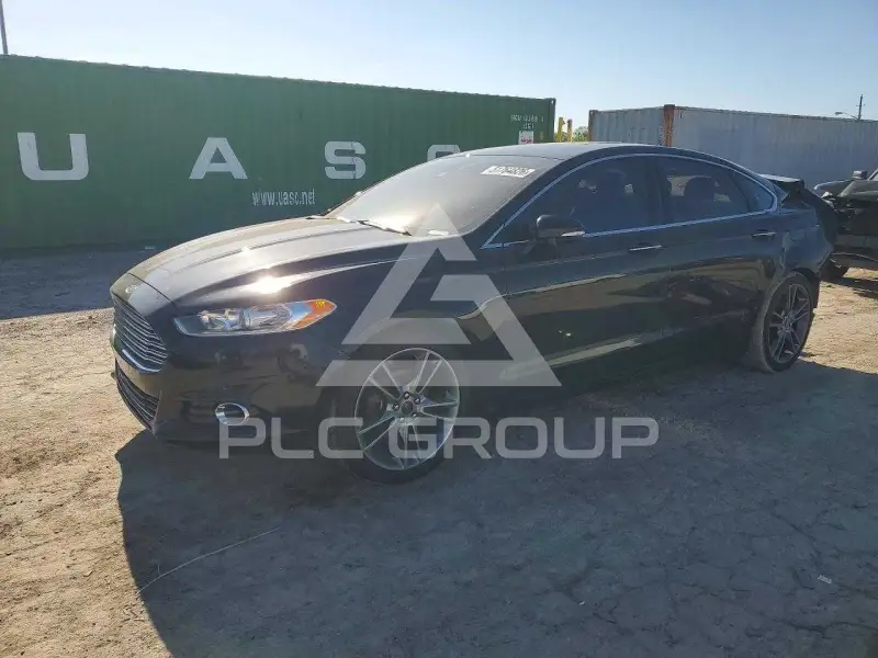 2016 Ford FUSION фото