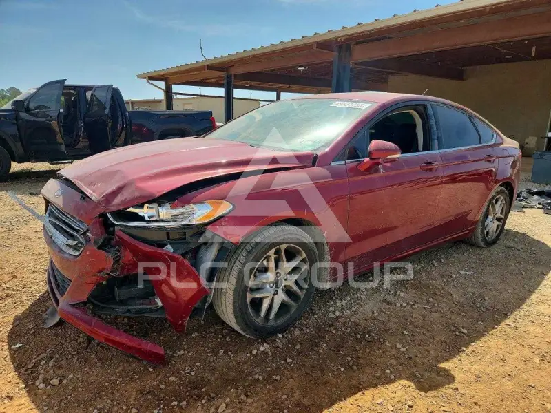 2016 Ford FUSION фото
