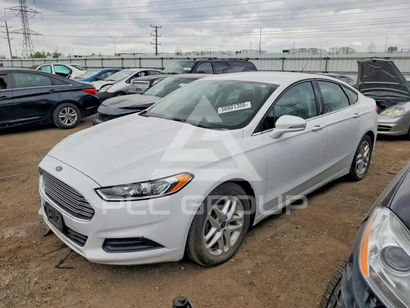 2016 Ford FUSION фото