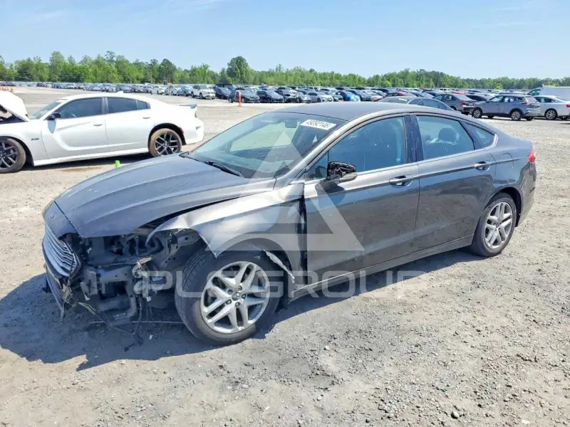 2016 Ford FUSION фото