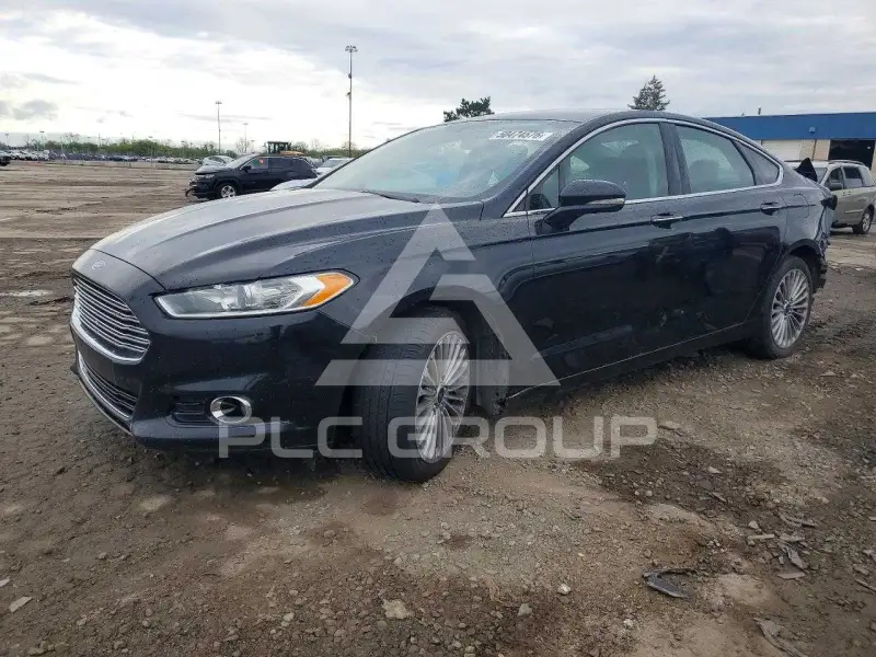 2016 Ford FUSION фото