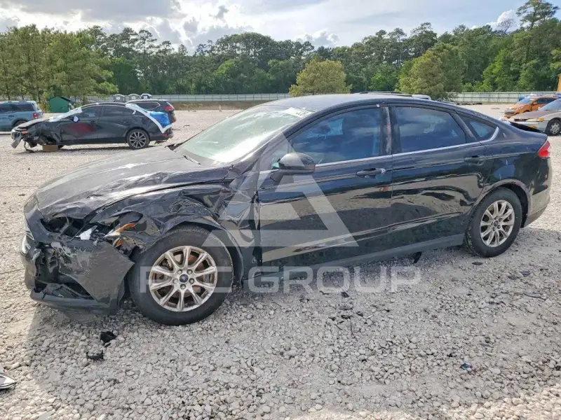 2016 Ford FUSION фото