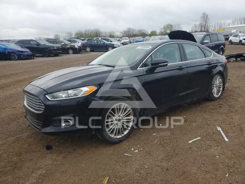 2016 Ford FUSION фото