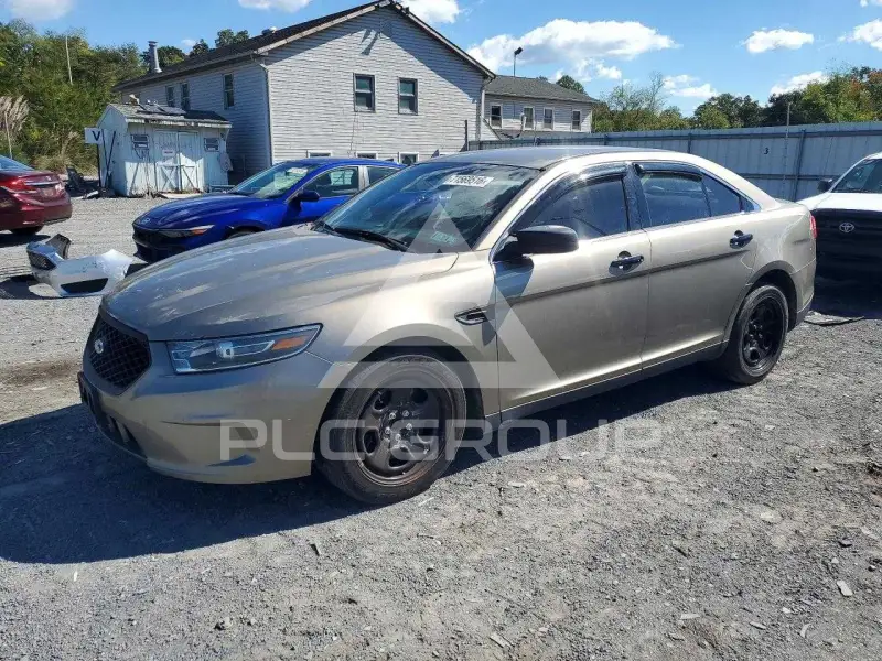 2016 Ford TAURUS photo