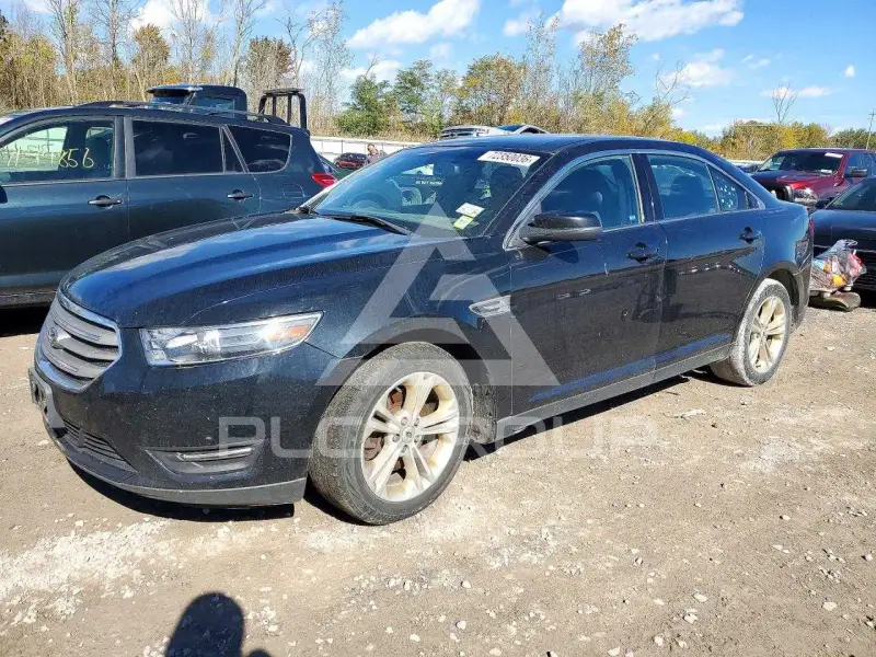 2016 Ford TAURUS фото
