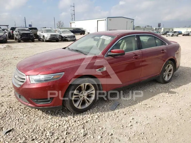 2016 Ford TAURUS photo