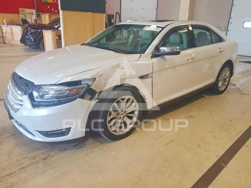2016 Ford TAURUS фото
