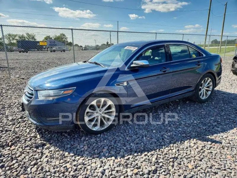 2016 Ford TAURUS фото