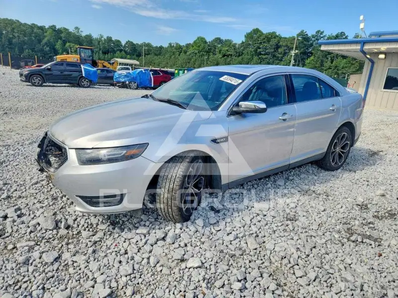 2016 Ford TAURUS фото