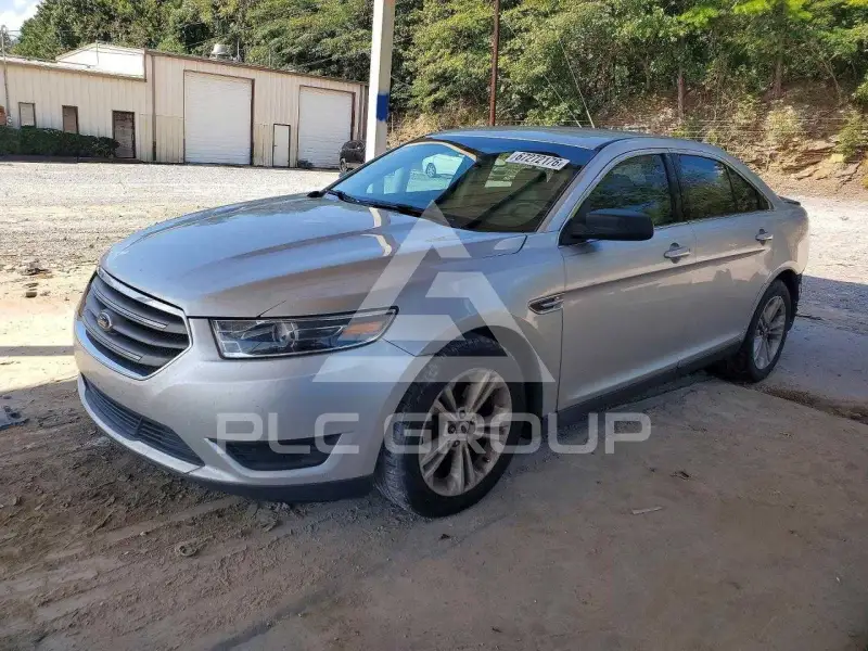 2016 Ford TAURUS фото