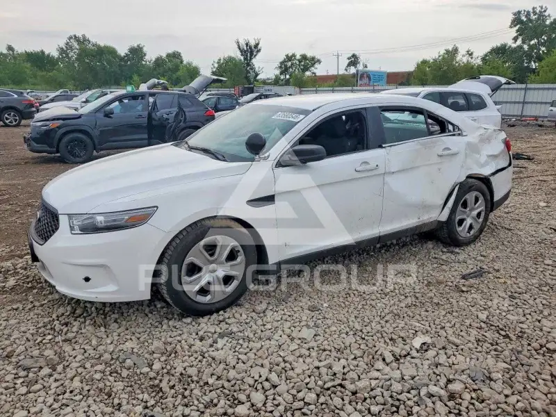 2016 Ford TAURUS фото