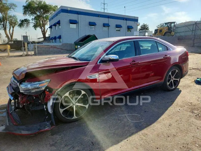 2016 Ford TAURUS фото