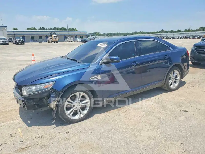 2016 Ford TAURUS фото