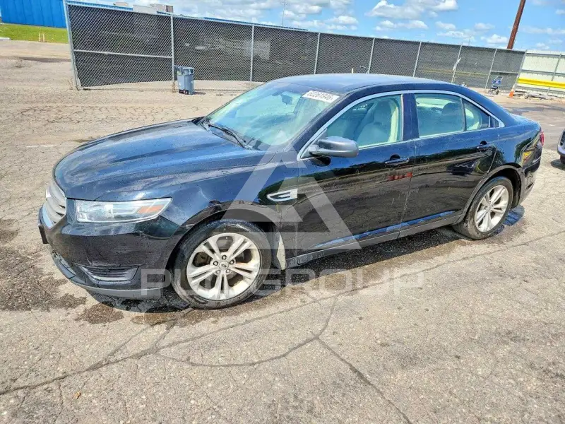 2016 Ford TAURUS фото