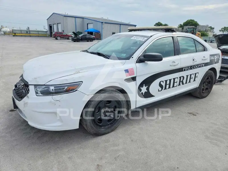 2016 Ford TAURUS фото