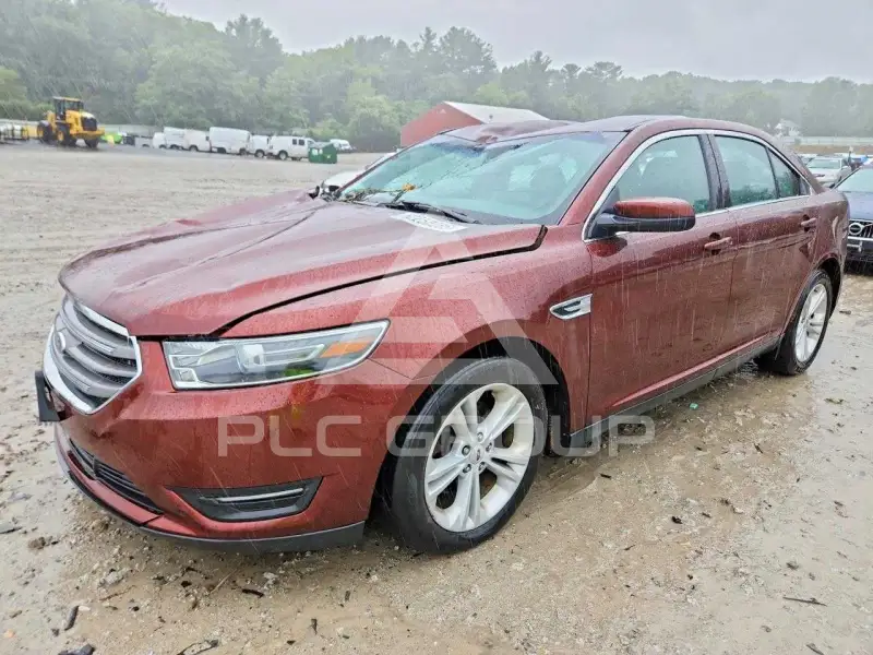 2016 Ford TAURUS photo
