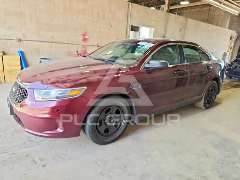 2016 Ford TAURUS фото
