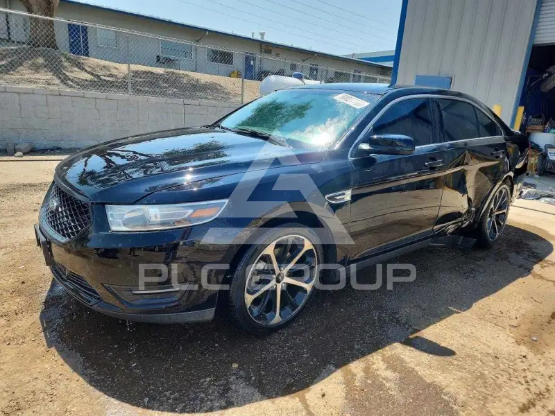 2016 Ford TAURUS фото